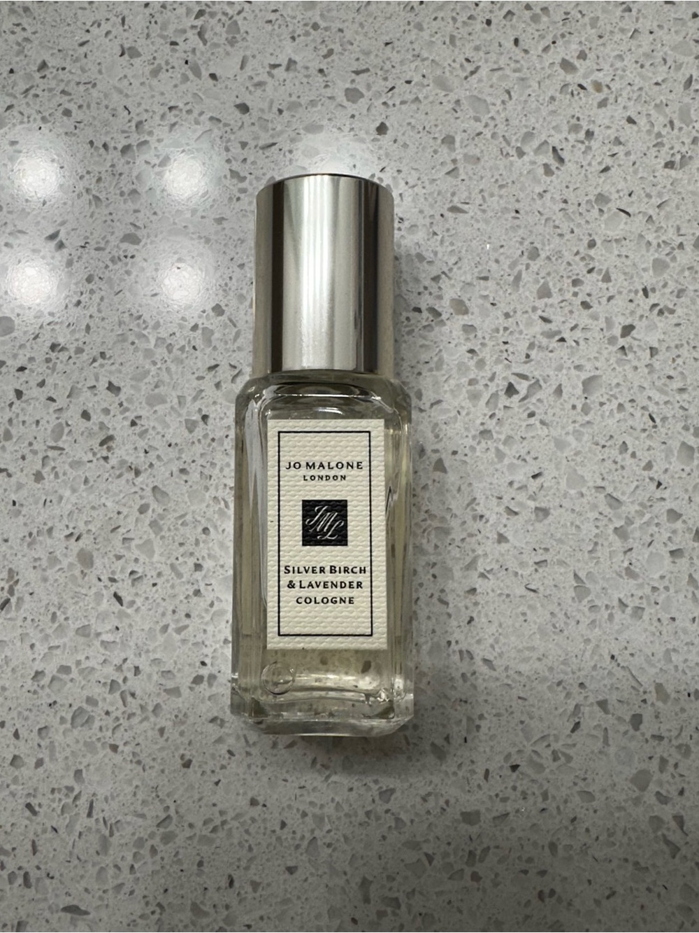 Jo Malone Silver Birch and Lavender Cologne